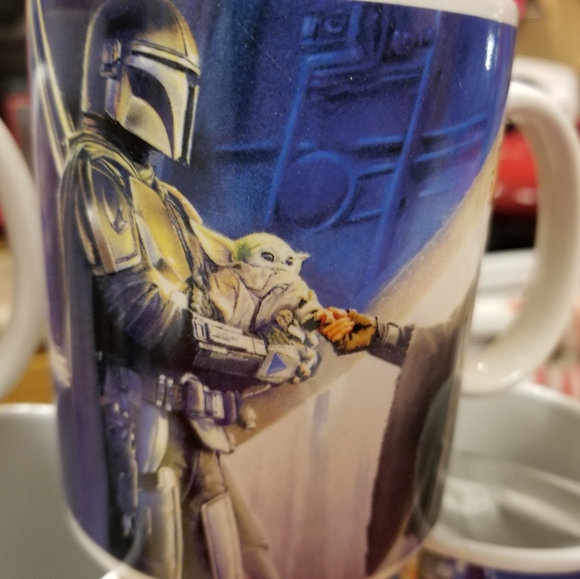 Star Wars Kitchen Star Wars Coffee Mugs Poshmark
